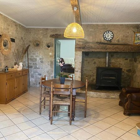 L'Hirondelle Villa Castelnaud La Chapelle Exterior foto